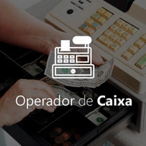 Operador de Caixa